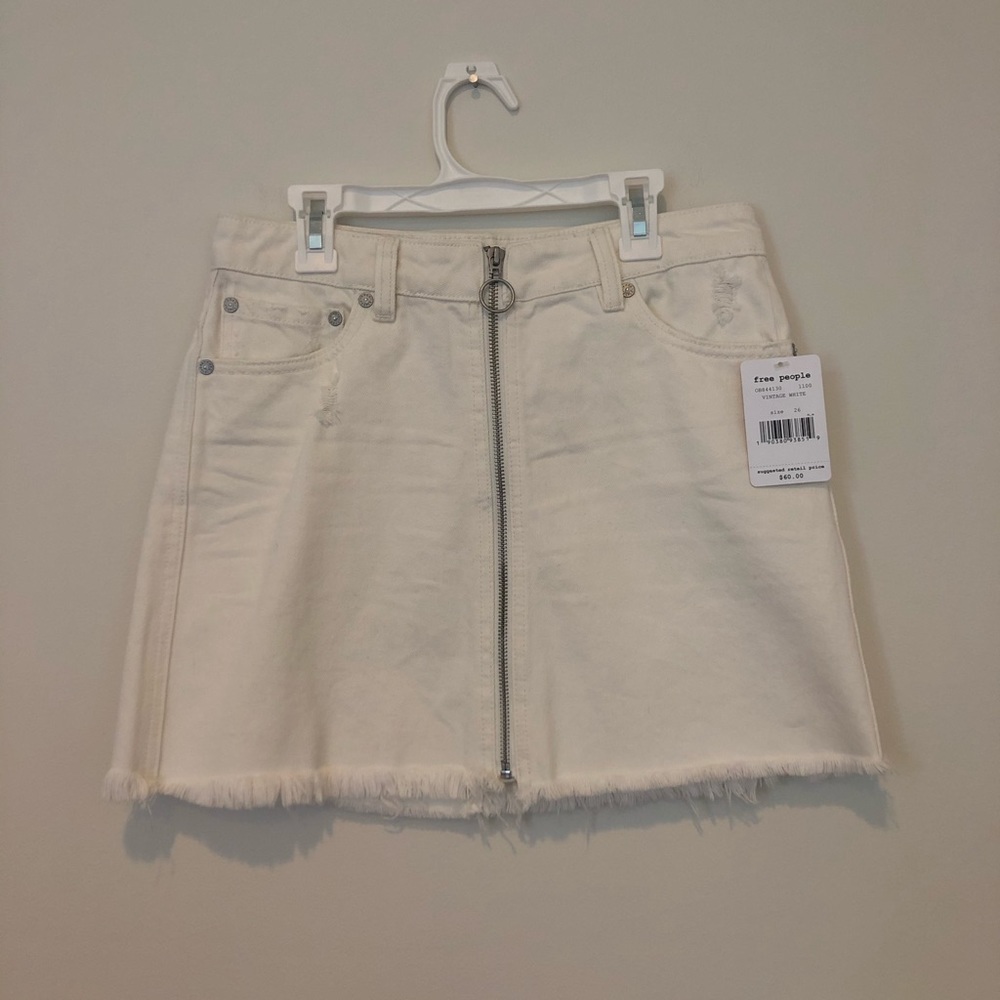 Free People Skirt